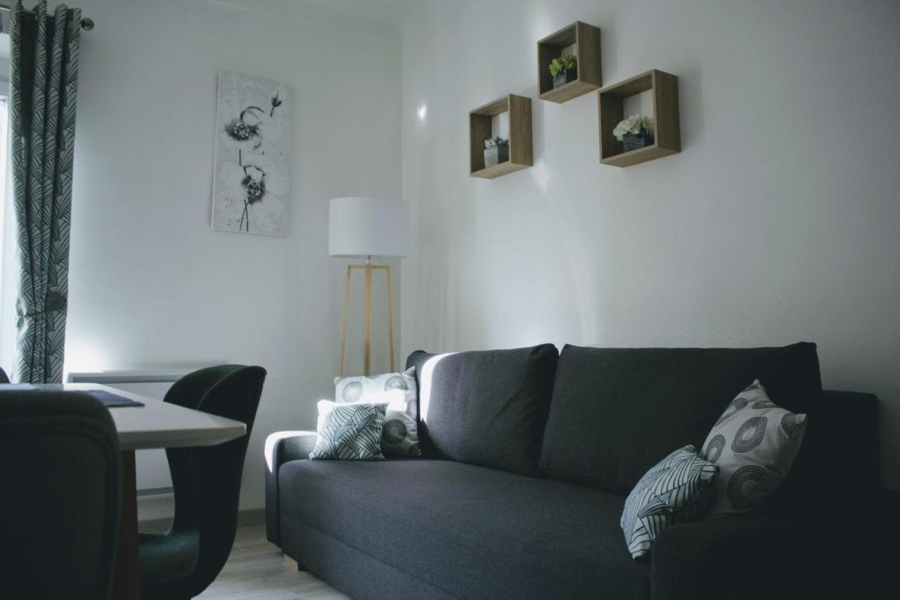 Charmant Appartement Au Coeur Des Gres D Annot Exterior foto
